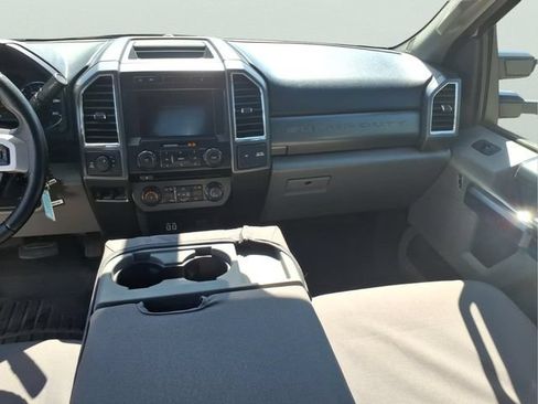 Used 2017 Ford F350 XLT w/ XLT Premium Package AWD/4WD image 14