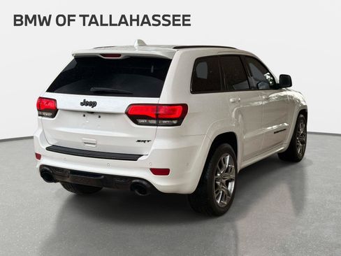 Used 2020 Jeep Grand Cherokee SRT w/ Trailer Tow Group IV AWD/4WD image 5