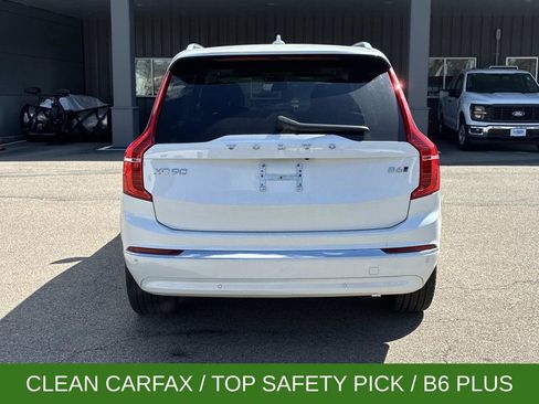 Used 2025 Volvo XC90 B6 Plus AWD/4WD image 6