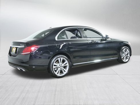 Used 2019 Mercedes-Benz C 300 4MATIC Sedan image 7