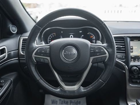 Used 2016 Jeep Grand Cherokee Limited image 34