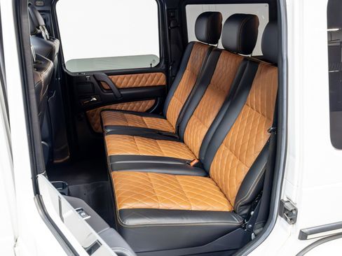 Used 2018 Mercedes-Benz G 63 AMG 4MATIC image 37