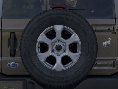 New 2025 Ford Bronco Big Bend image 25