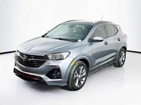Used 2021 Buick Encore GX Select w/ Sport Touring Package image 3
