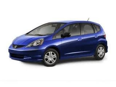 Used 2011 Honda Fit