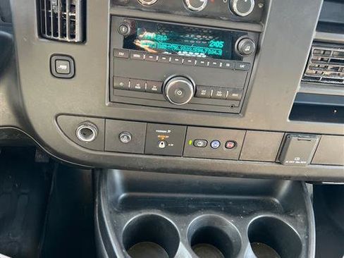 Used 2021 Chevrolet Express 2500 w/ Driver Convenience Package RWD image 9