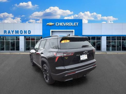 Certified 2025 Chevrolet Equinox RS w/ Safety and Technology Package FWD image 6