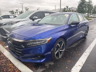 Used 2022 Honda Accord Sport video 1