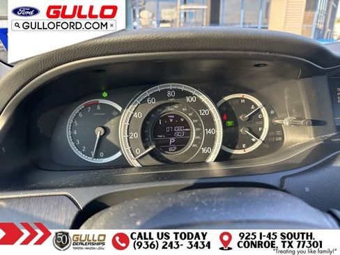 Used 2015 Honda Accord EX-L image 6