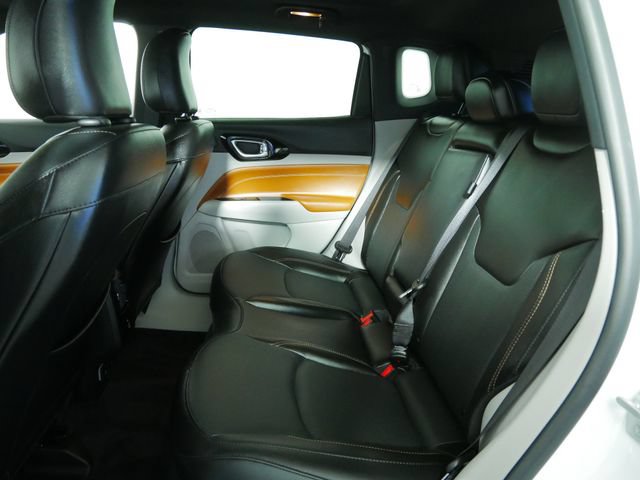 Certified 2023 Jeep Compass Limited w/ Elite Group AWD/4WD image 18