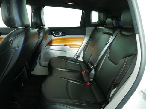 Certified 2023 Jeep Compass Limited w/ Elite Group AWD/4WD image 18