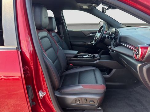 Used 2025 Chevrolet Equinox RS w/ Safety and Technology Package image 18