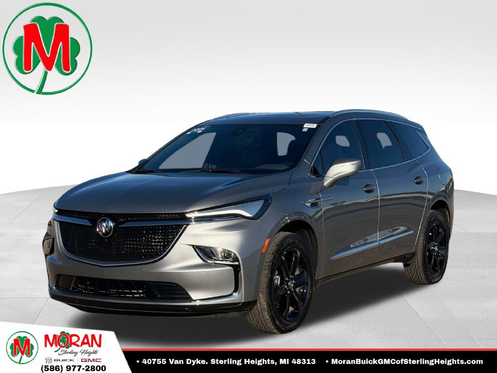 Certified 2024 Buick Enclave Essence w/ Experience Buick Package FWD image 1