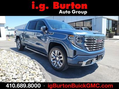 Used 2026 GMC Sierra 1500 Denali