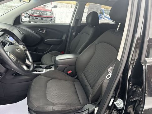 Used 2015 Hyundai Tucson GLS image 14