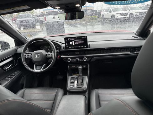 Certified 2023 Honda CR-V Sport Touring image 29