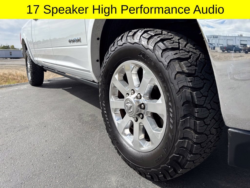 Used 2019 RAM 2500 Laramie AWD/4WD image 10