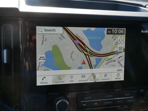 New 2026 Nissan Frontier PRO-4X w/ Pro Premium Package AWD/4WD image 15