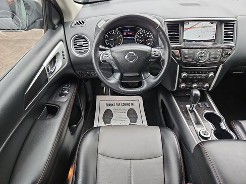 Used 2020 Nissan Pathfinder SL w/ Rock Creek Edition AWD/4WD image 11