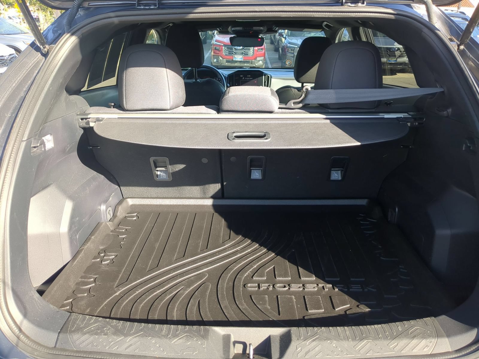 Certified 2025 Subaru Crosstrek 2.5i Sport w/ Crosstrek Mirror Package AWD/4WD image 29