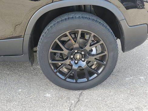 Certified 2022 Chevrolet Trax LT w/ Driver Confidence Package image 35