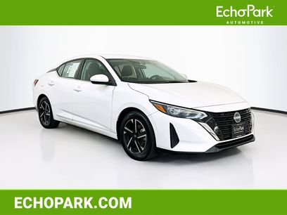 Used 2024 Nissan Sentra SV