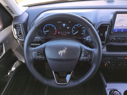 Used 2024 Ford Bronco Sport Big Bend w/ Convenience Package AWD/4WD image 22