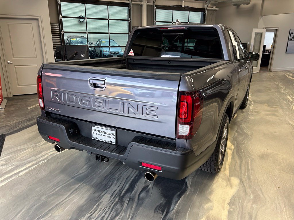 Used 2025 Honda Ridgeline RTL image 28