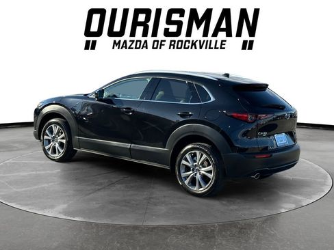 Certified 2025 MAZDA CX-30 AWD 2.5 S w/ Premium Package image 4