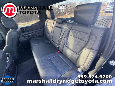 Used 2024 Toyota Tundra TRD Pro image 13