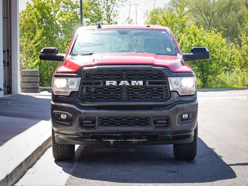 Used 2022 RAM 2500 Tradesman AWD/4WD image 9