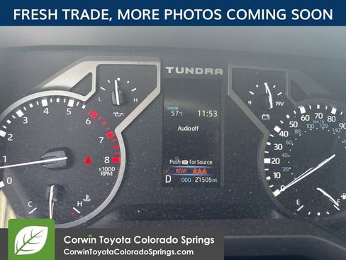 Used 2024 Toyota Tundra SR5 image 13