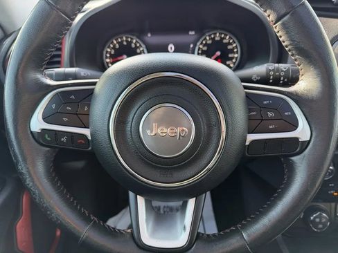 Used 2021 Jeep Renegade Trailhawk w/ Sun & Sound Group image 15
