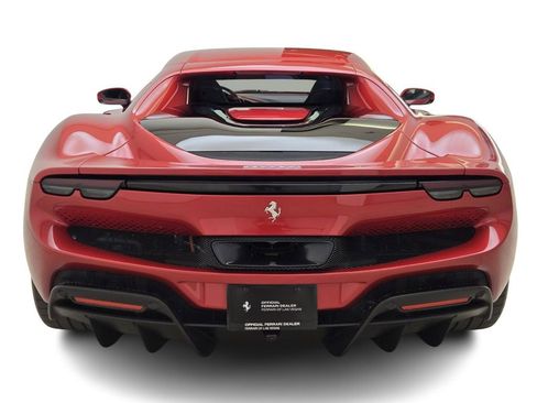 Used 2022 Ferrari 296 GTB image 10