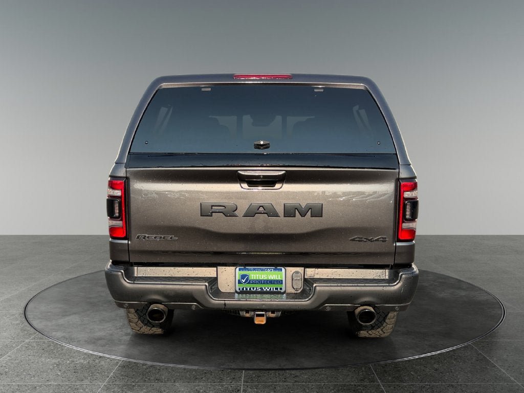 Used 2022 RAM 1500 Rebel w/ Rebel Level 2 Equipment Group AWD/4WD image 9