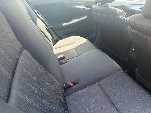 Used 2013 Toyota Corolla S w/ Premium Pkg FWD image 9