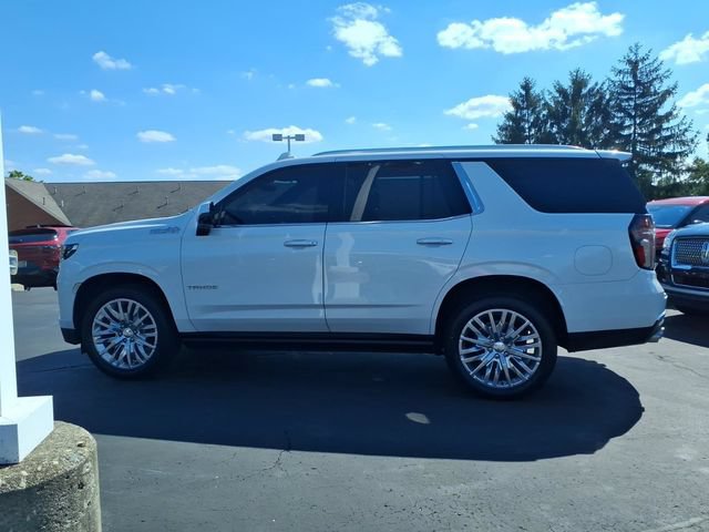 Used 2023 Chevrolet Tahoe High Country AWD/4WD image 4