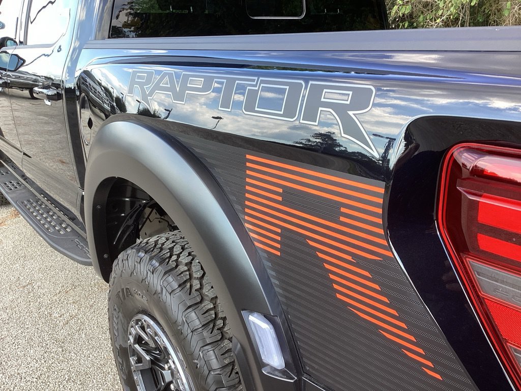 New 2026 Ford F150 Raptor w/ Equipment Group 803A Raptor R AWD/4WD image 18