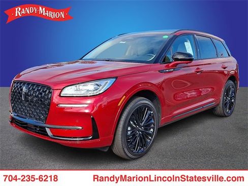 New 2024 Lincoln Corsair Reserve w/ Equipment Group 201A image 1