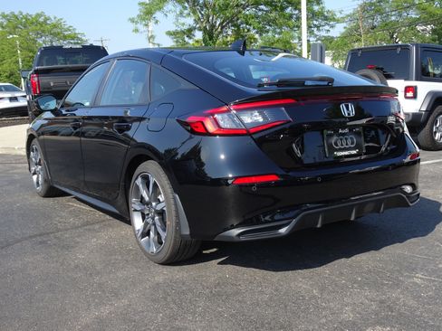 Used 2026 Honda Civic Sport Touring image 3