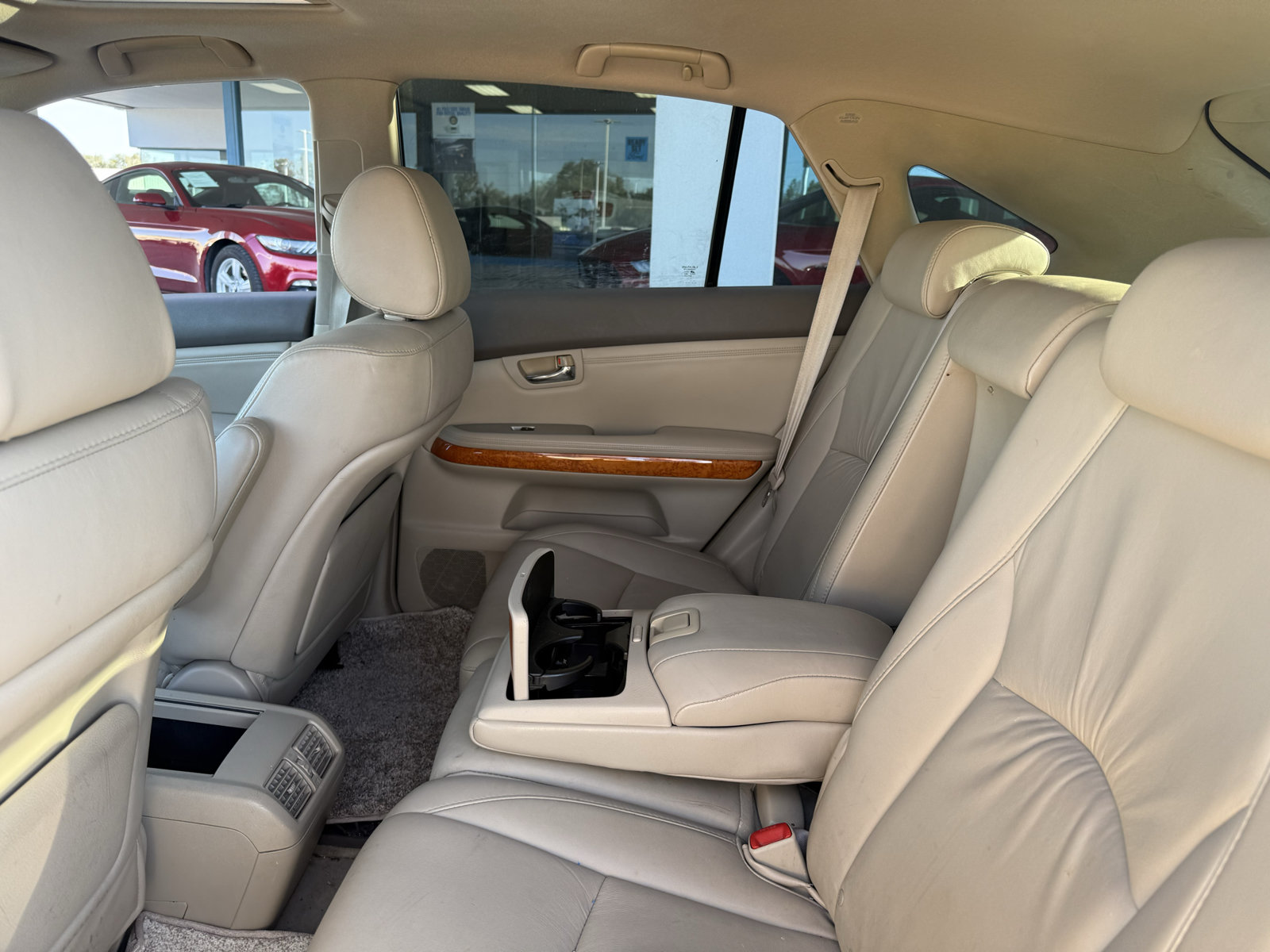 Used 2007 Lexus RX 350 AWD image 10