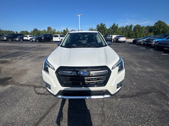 Certified 2022 Subaru Forester Touring AWD/4WD image 2