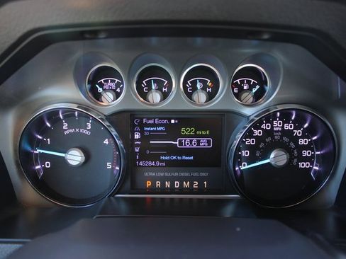 Used 2014 Ford F350 Lariat w/ Lariat Ultimate Package image 18