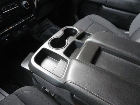 Used 2020 Chevrolet Silverado 1500 Custom w/ Custom 2.7L Value Package image 21