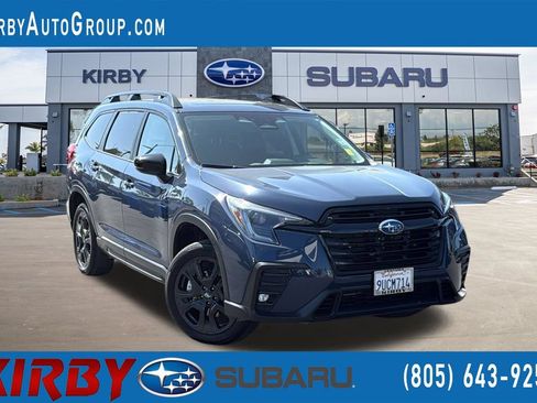 Certified 2025 Subaru Ascent Bronze Edition w/ Popular Package #2 AWD/4WD image 1