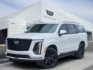 Certified 2025 Cadillac Escalade Sport Platinum AWD/4WD video 1