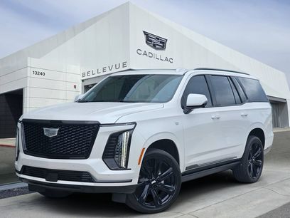 Certified 2025 Cadillac Escalade Sport Platinum