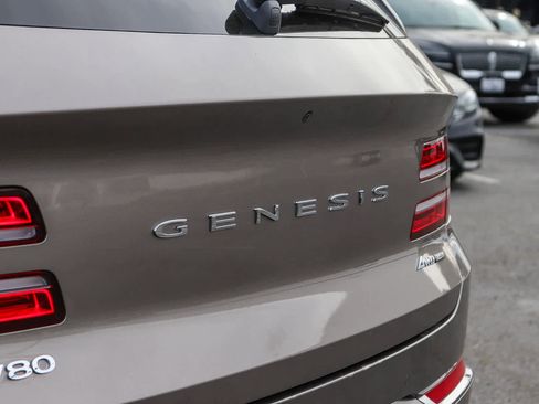 Used 2021 Genesis GV80 3.5T Advanced + image 10