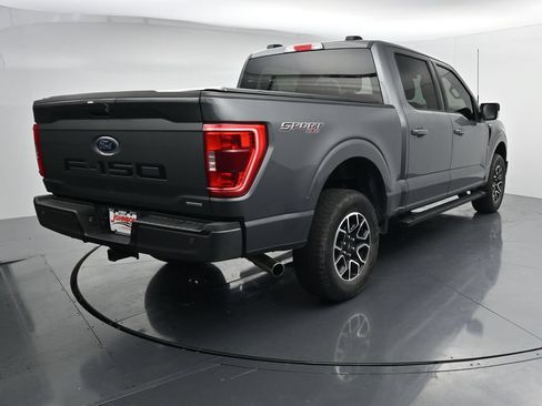 Used 2022 Ford F150 XLT w/ Equipment Group 302A High AWD/4WD image 7