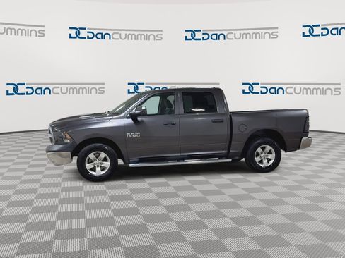 Used 2014 RAM 1500 Tradesman w/ Popular Equipment Group RWD image 6